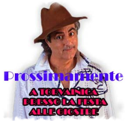 13 AGOSTO INGRESSO GRAUITO