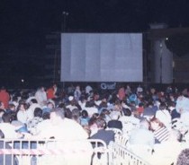 CINEMA IN PIAZZA